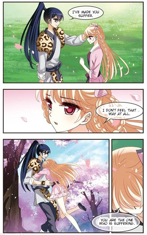 The World of Canglan chapter 111.3 page 1