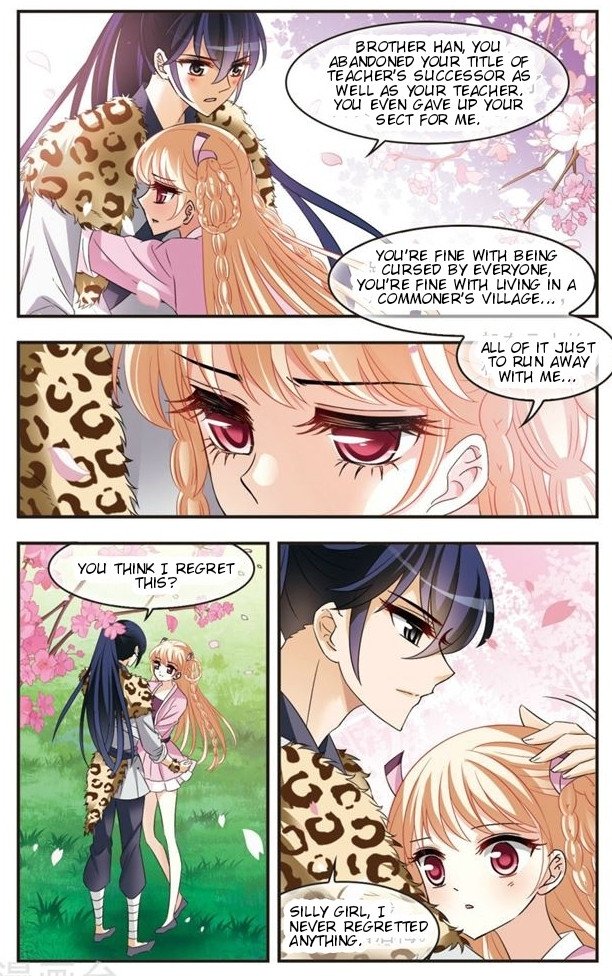 The World of Canglan chapter 111.3 page 2