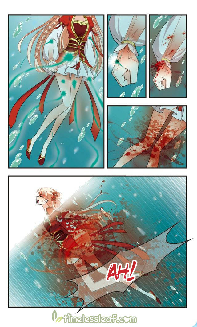 The World of Canglan chapter 112.3 page 3