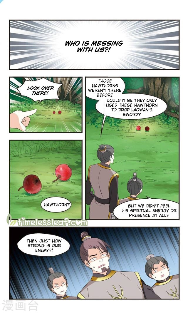 The World of Canglan chapter 113.3 page 1