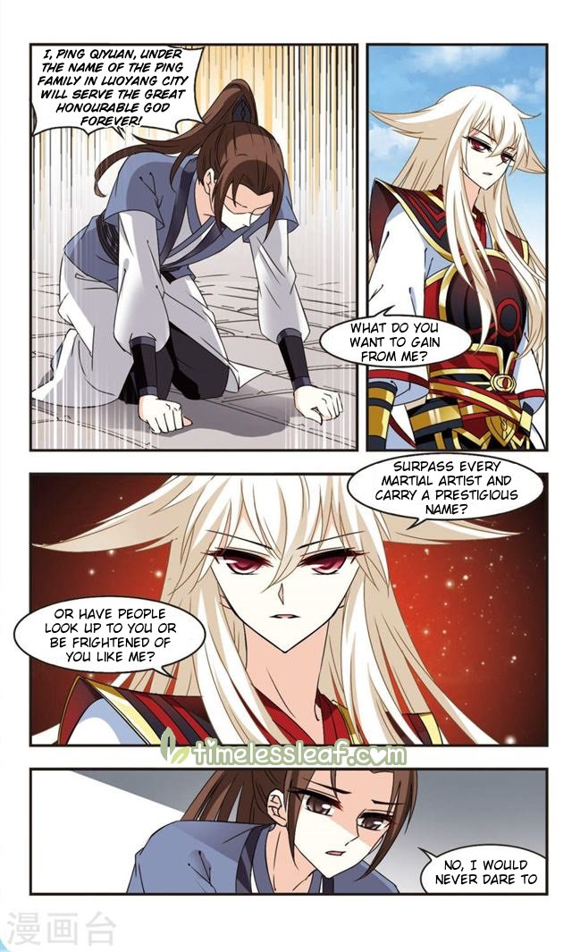 The World of Canglan chapter 113.6 page 2