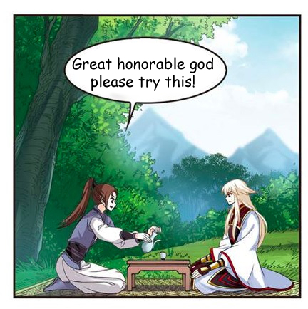 The World of Canglan chapter 115.1 page 2