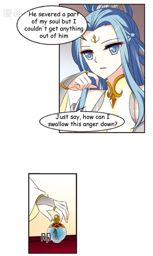 The World of Canglan chapter 115.6 page 8