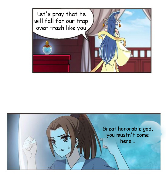 The World of Canglan chapter 115.6 page 9