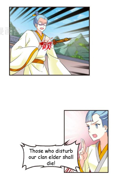 The World of Canglan chapter 115.7 page 2