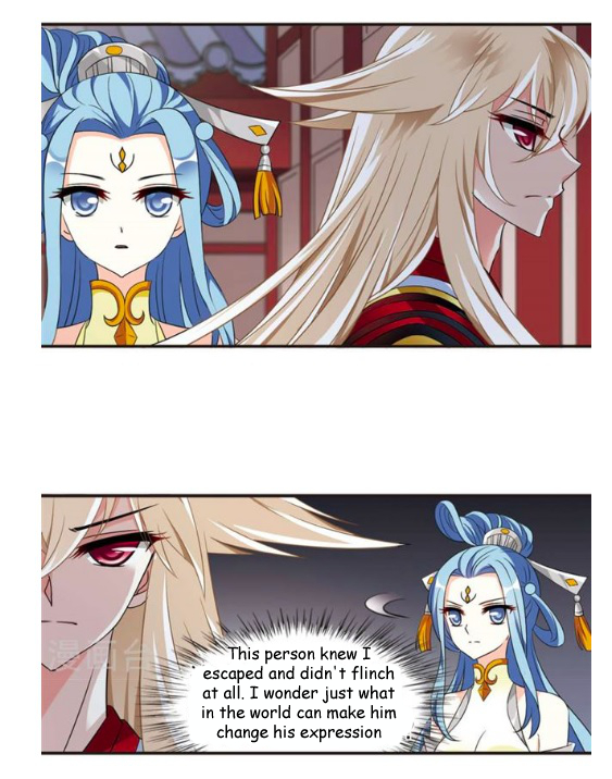 The World of Canglan chapter 115.7 page 6