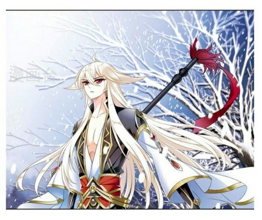 The World of Canglan chapter 116.1 page 1