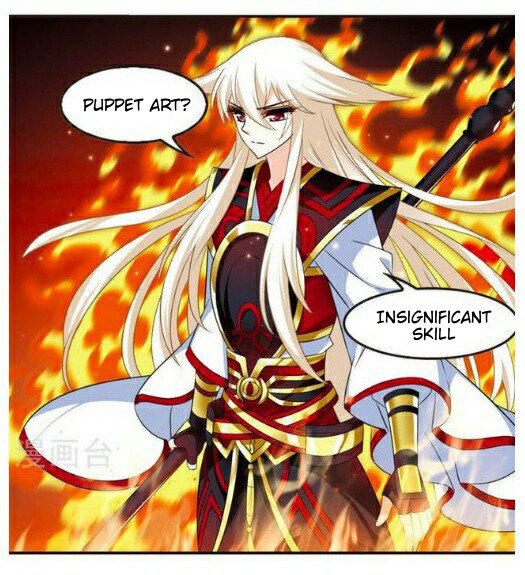 The World of Canglan chapter 116.1 page 2