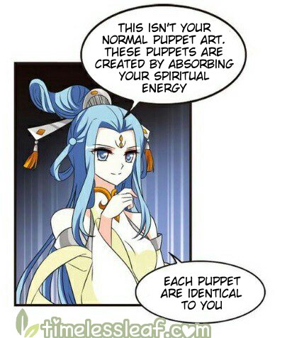 The World of Canglan chapter 116.1 page 3