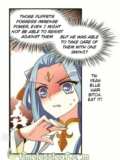 The World of Canglan chapter 116.1 page 9