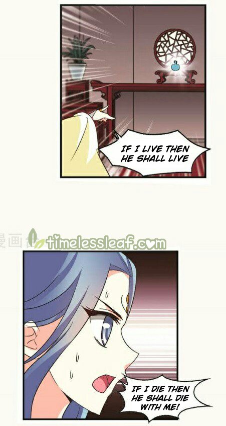 The World of Canglan chapter 116.3 page 2