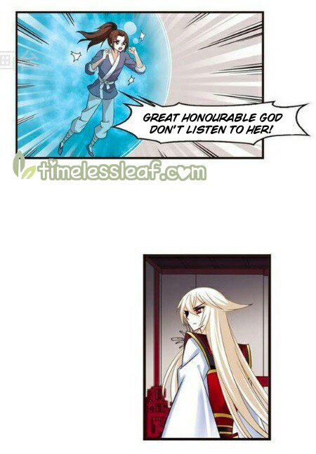 The World of Canglan chapter 116.3 page 6