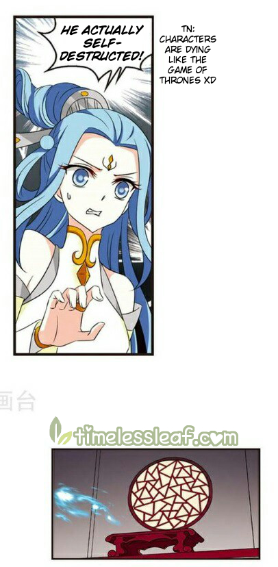 The World of Canglan chapter 116.3 page 9