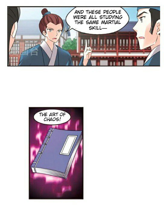 The World of Canglan chapter 116.5 page 4