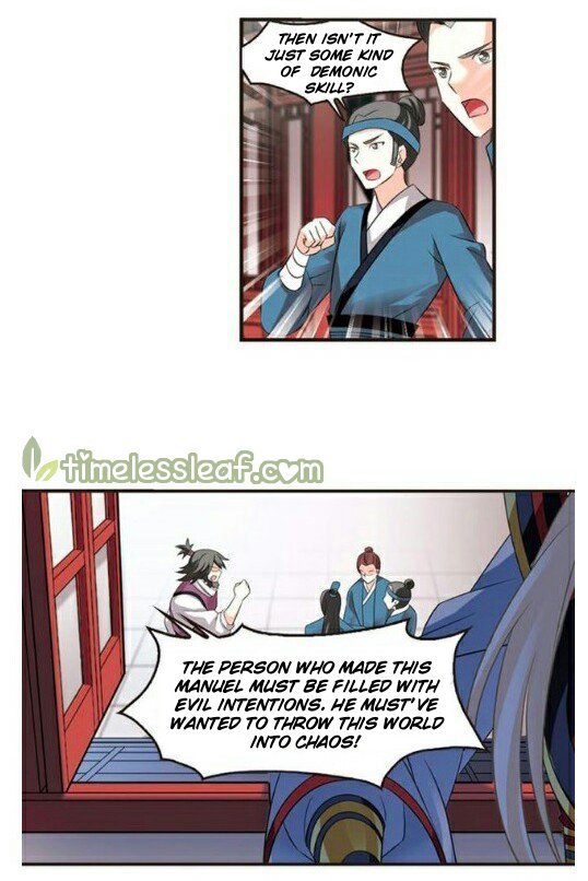 The World of Canglan chapter 116.5 page 6