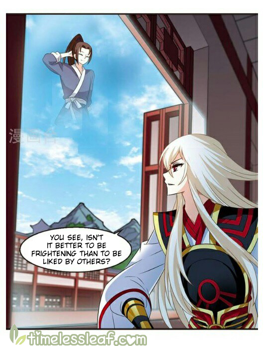 The World of Canglan chapter 116.6 page 9