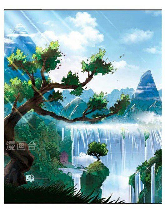 The World of Canglan chapter 117.1 page 2