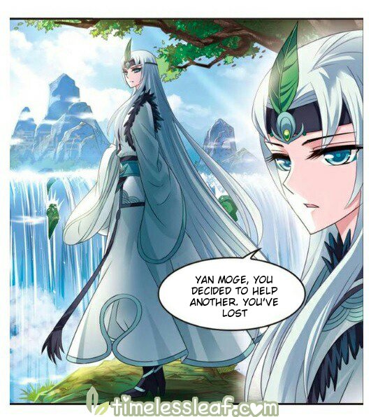 The World of Canglan chapter 117.1 page 4