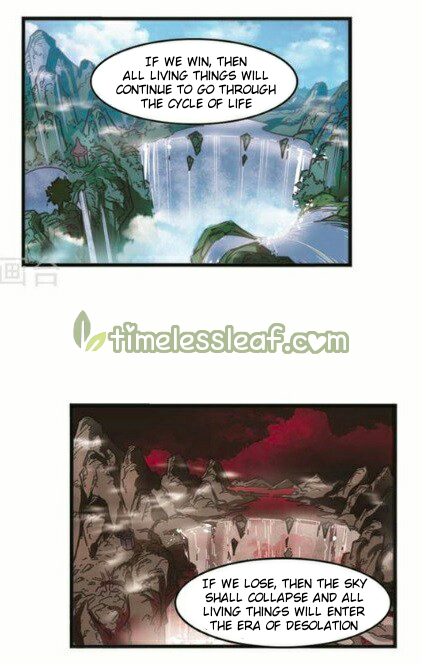 The World of Canglan chapter 117.1 page 7