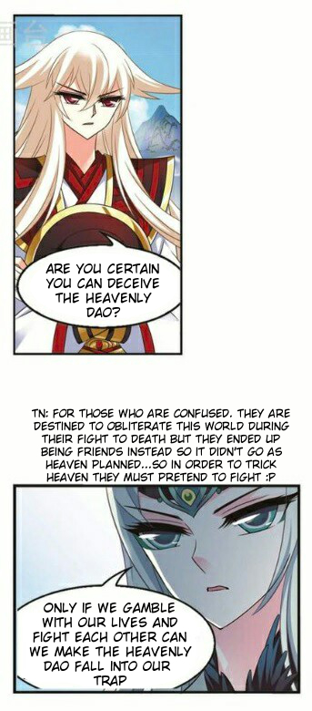 The World of Canglan chapter 117.2 page 1