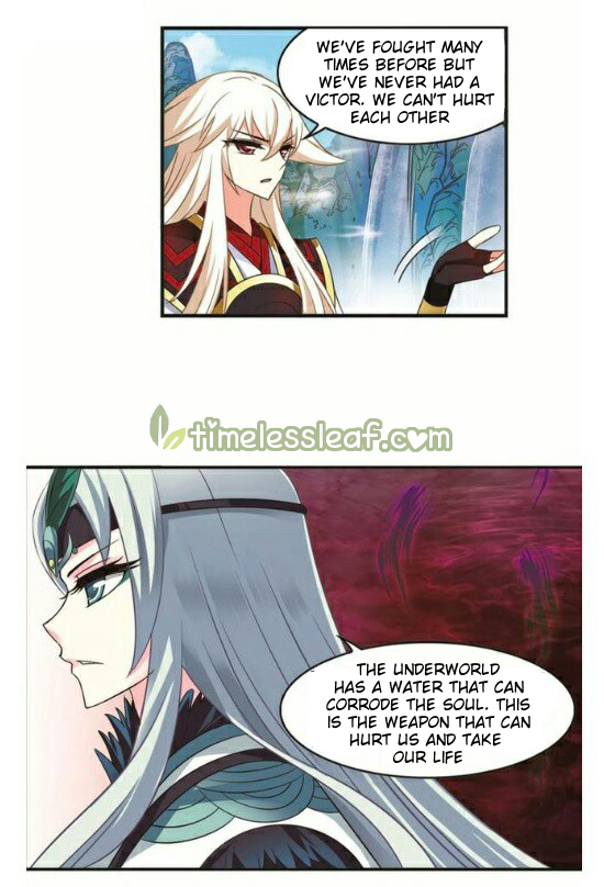 The World of Canglan chapter 117.2 page 2