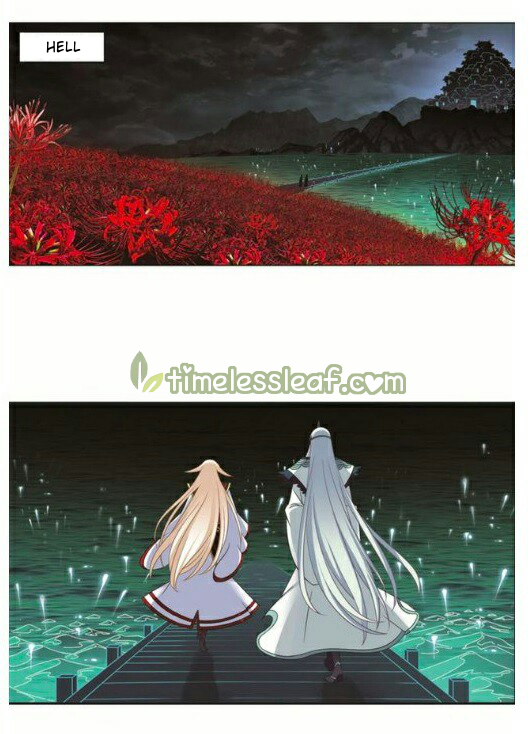 The World of Canglan chapter 117.2 page 4