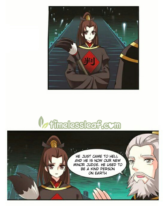 The World of Canglan chapter 117.2 page 9