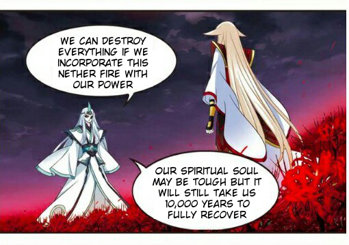 The World of Canglan chapter 117.3 page 7