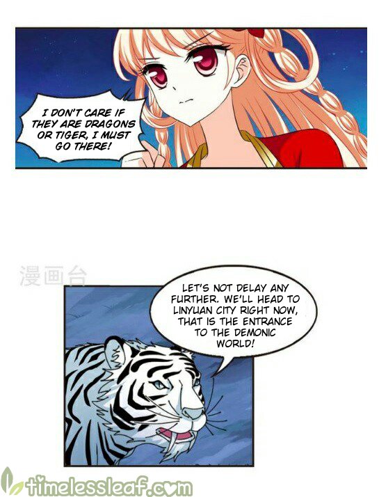 The World of Canglan chapter 117.4 page 10