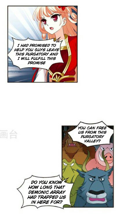 The World of Canglan chapter 117.5 page 2