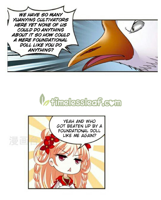 The World of Canglan chapter 117.5 page 3