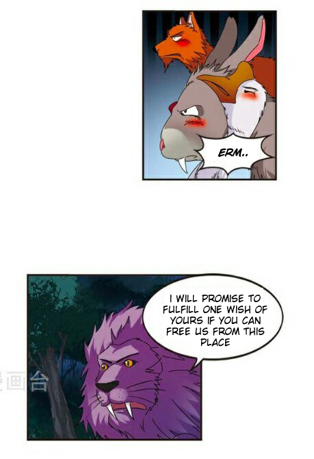 The World of Canglan chapter 117.5 page 4