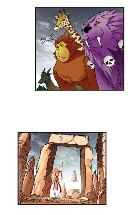 The World of Canglan chapter 117.6 page 6