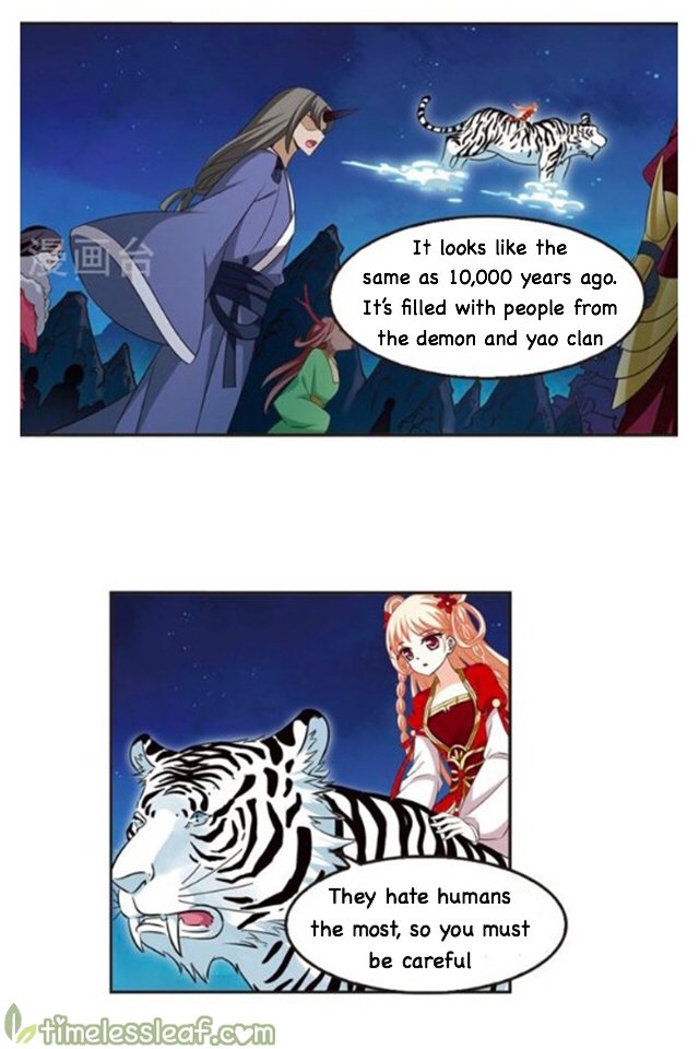 The World of Canglan chapter 118.2 page 4