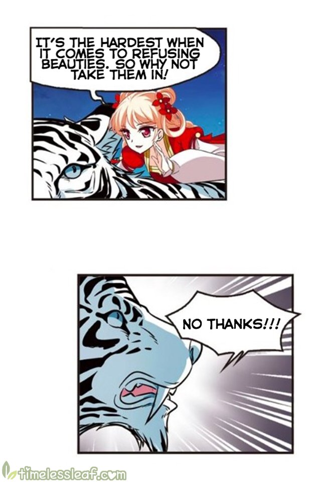 The World of Canglan chapter 118.4 page 2