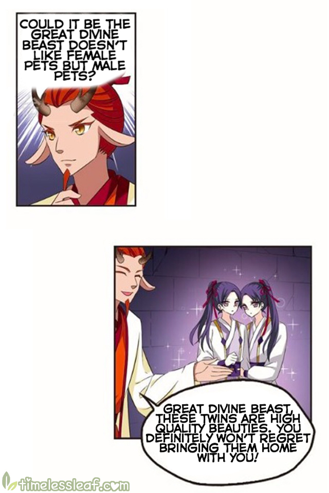 The World of Canglan chapter 118.4 page 3