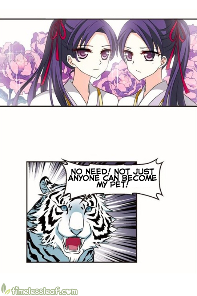 The World of Canglan chapter 118.4 page 4