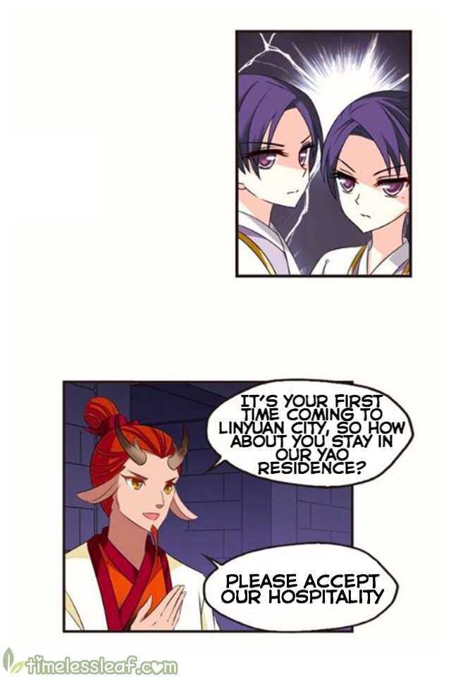 The World of Canglan chapter 118.4 page 6