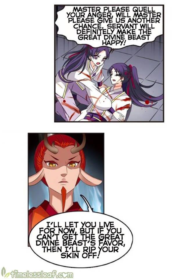 The World of Canglan chapter 118.6 page 2