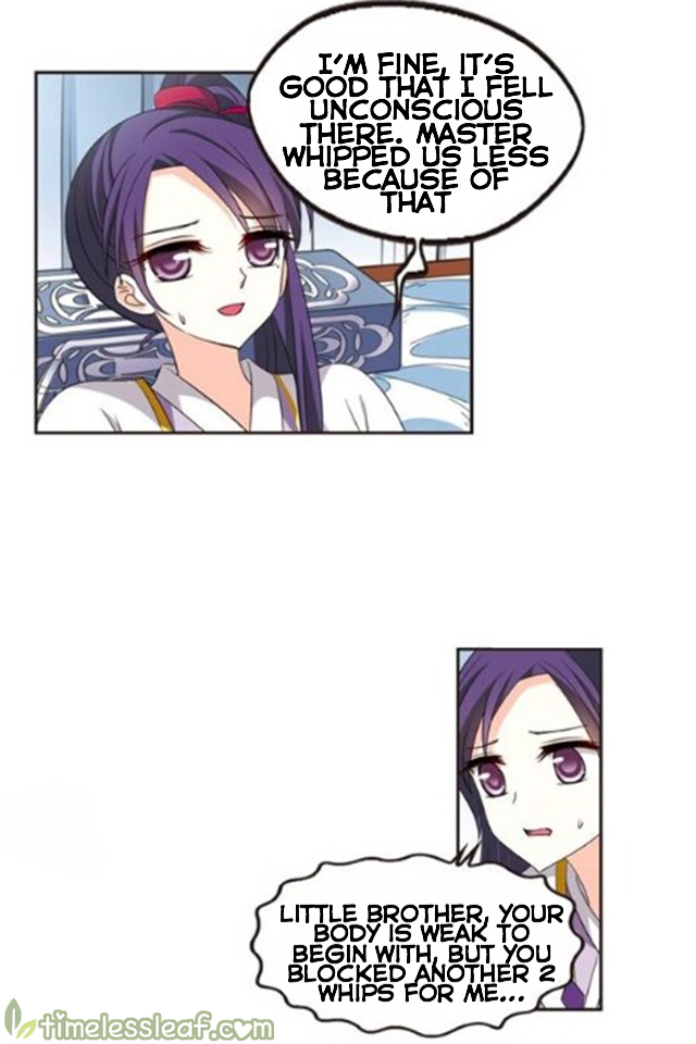 The World of Canglan chapter 118.6 page 5