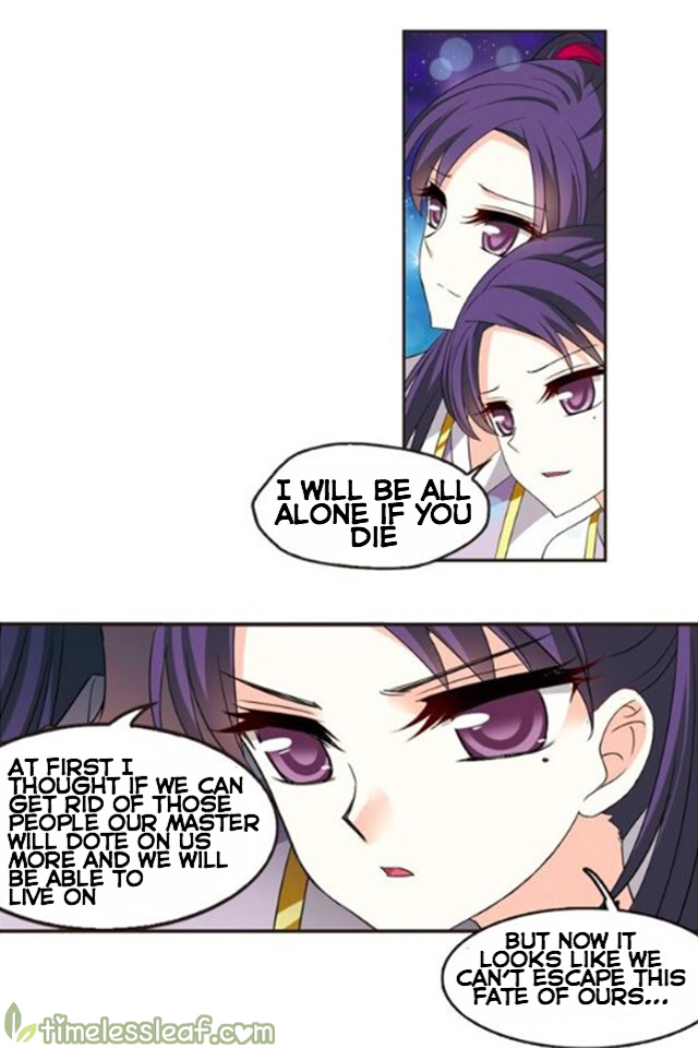 The World of Canglan chapter 118.6 page 7