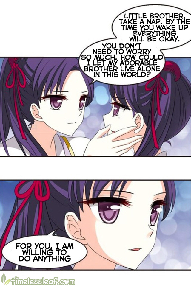 The World of Canglan chapter 118.7 page 3