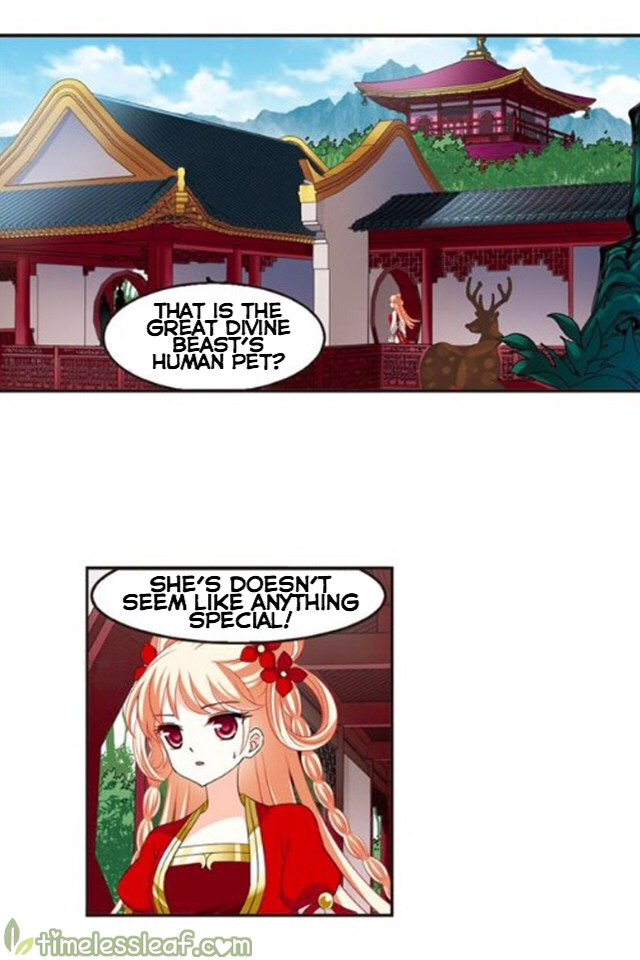 The World of Canglan chapter 118.7 page 7