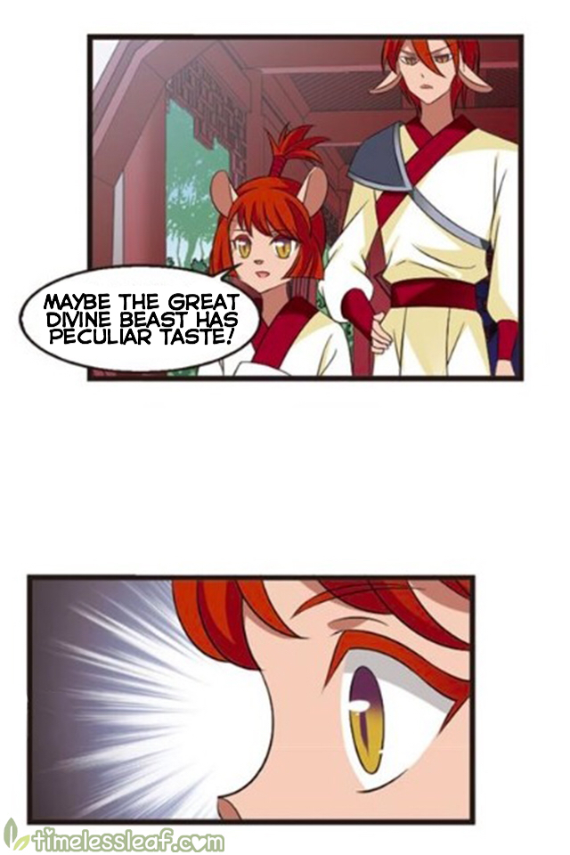 The World of Canglan chapter 118.7 page 8