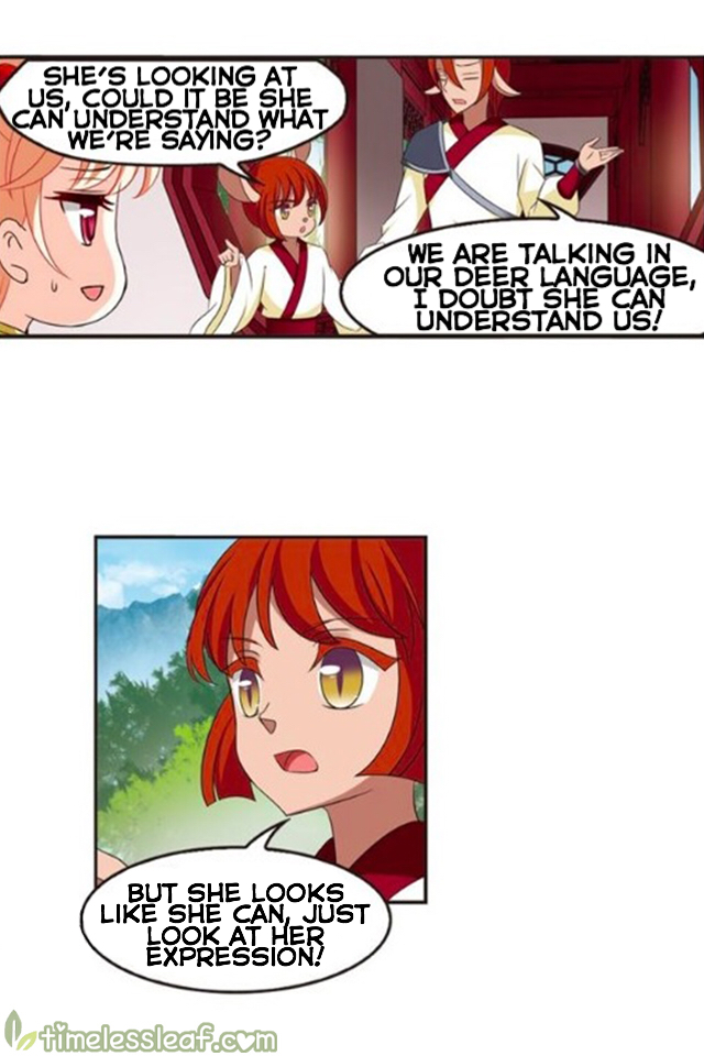 The World of Canglan chapter 118.7 page 9