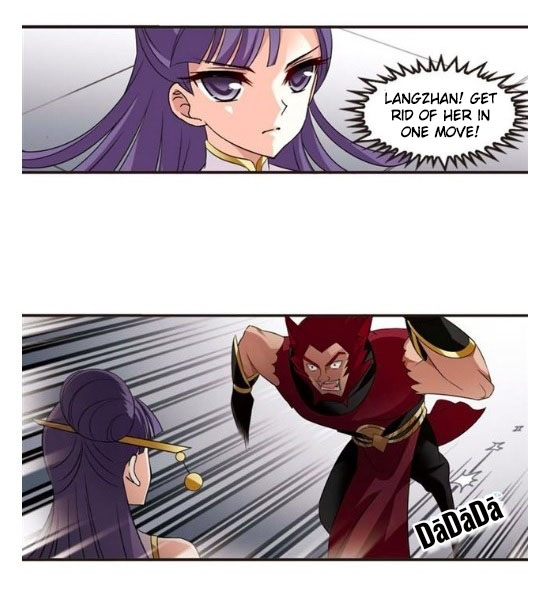 The World of Canglan chapter 121.2 page 5