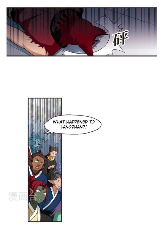 The World of Canglan chapter 121.3 page 2