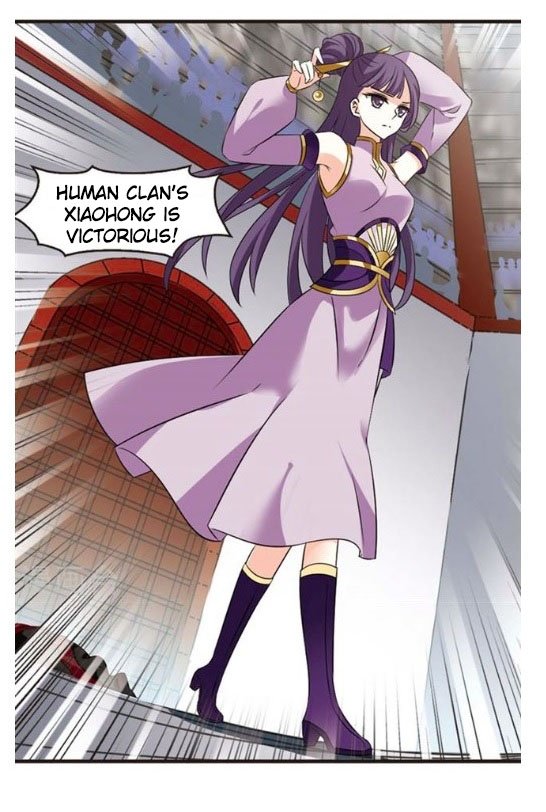 The World of Canglan chapter 121.3 page 7