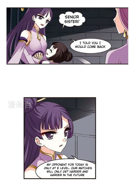 The World of Canglan chapter 121.4 page 1