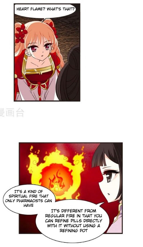 The World of Canglan chapter 121.6 page 2